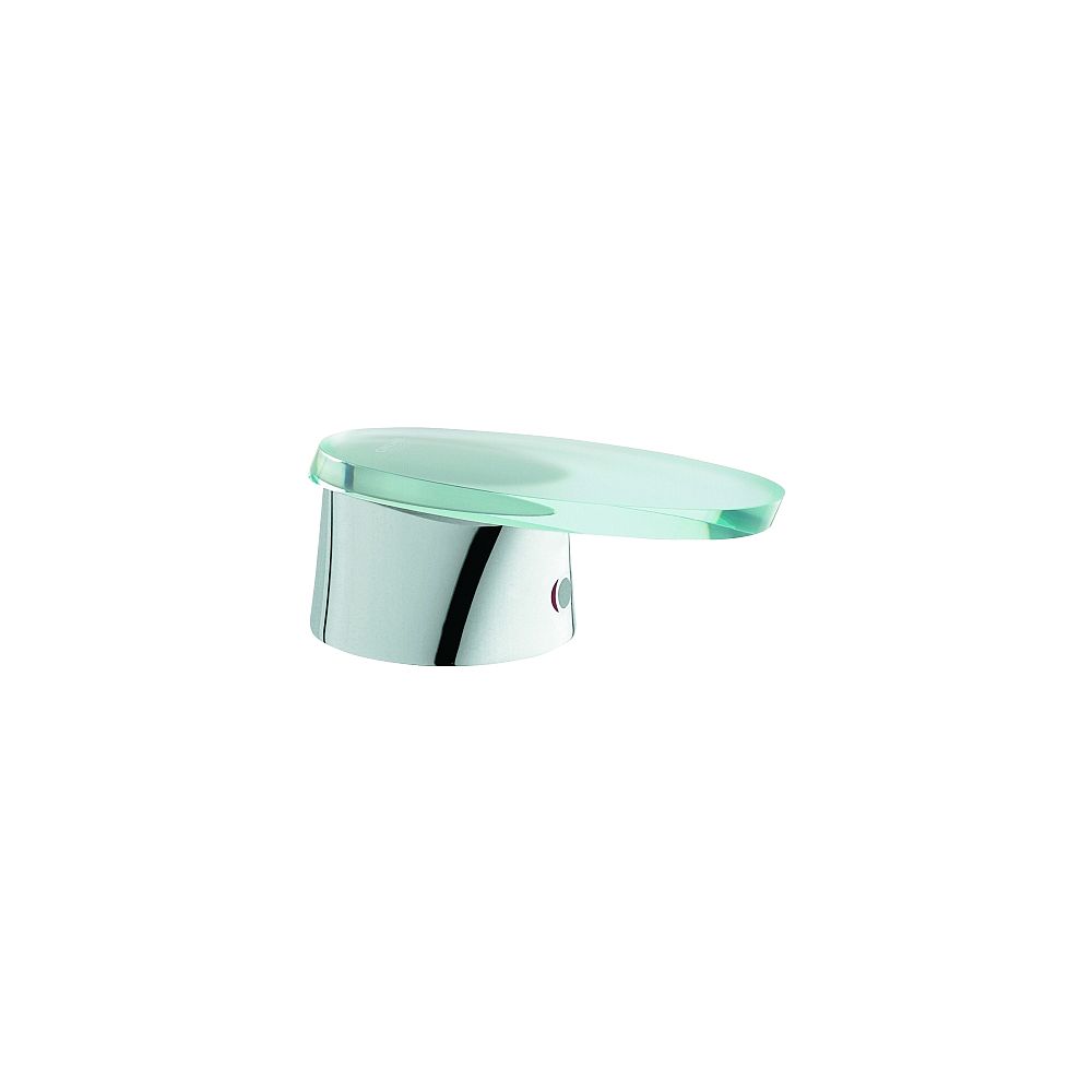 Grohe Glashebel 46483NB0 chrom/wild satin f Taron Einh. Wannenkombination