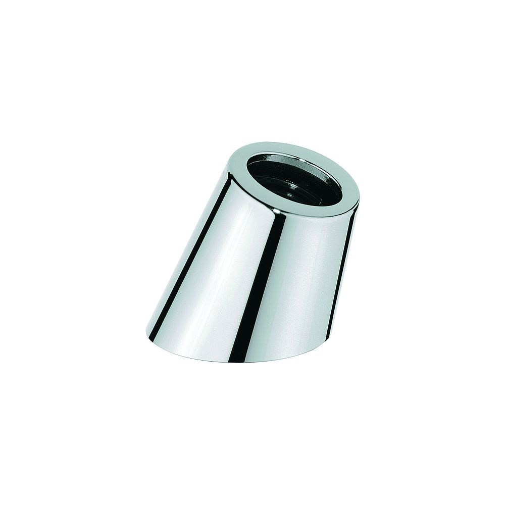 Grohe Kupplungsstück 46486RR0 velourchr. f Handbr. Tenso 3- Loch- Wannenkomb.