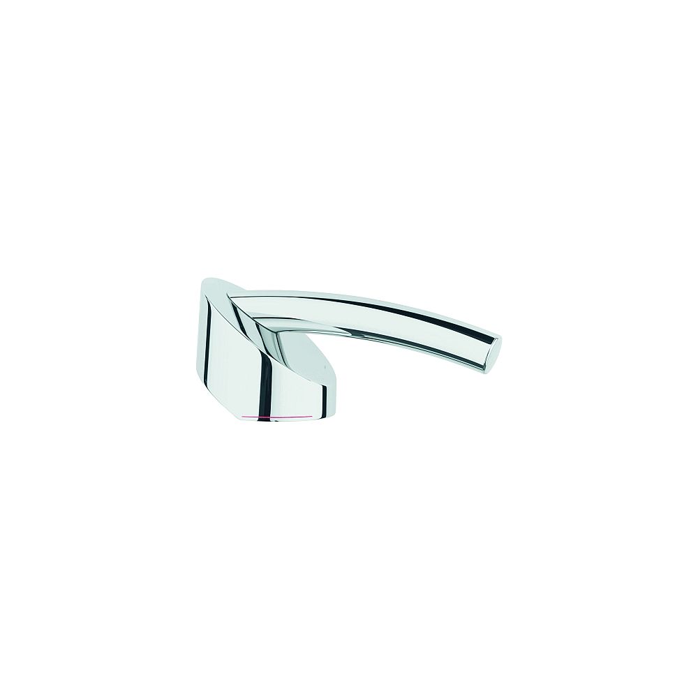 Grohe Hebel 46495000 f Tenso EHM Wannenbatt.AP 3-Loch-Wanne Oberbau chrom