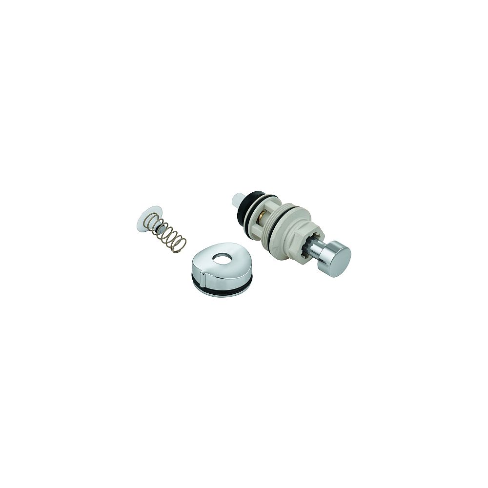 Grohe Umstellung 46500000 f Tenso AP Wanne chrom