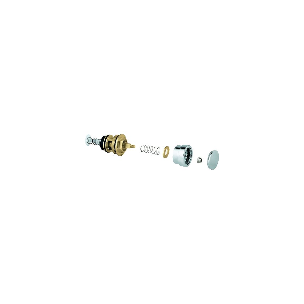 Grohe Umstellung 46523000 chrom