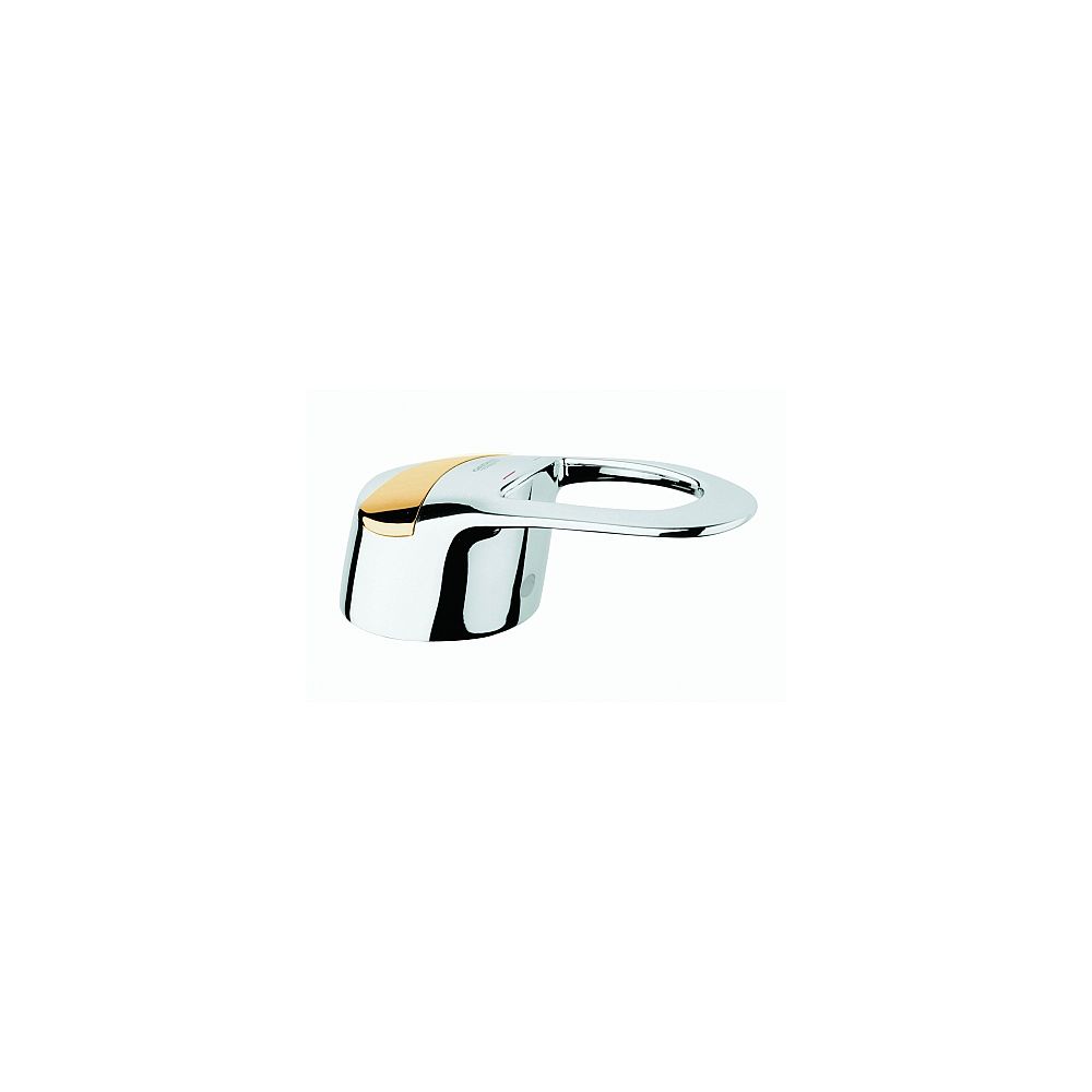 Grohe Hebel 46531IG0 chrom/gold klein