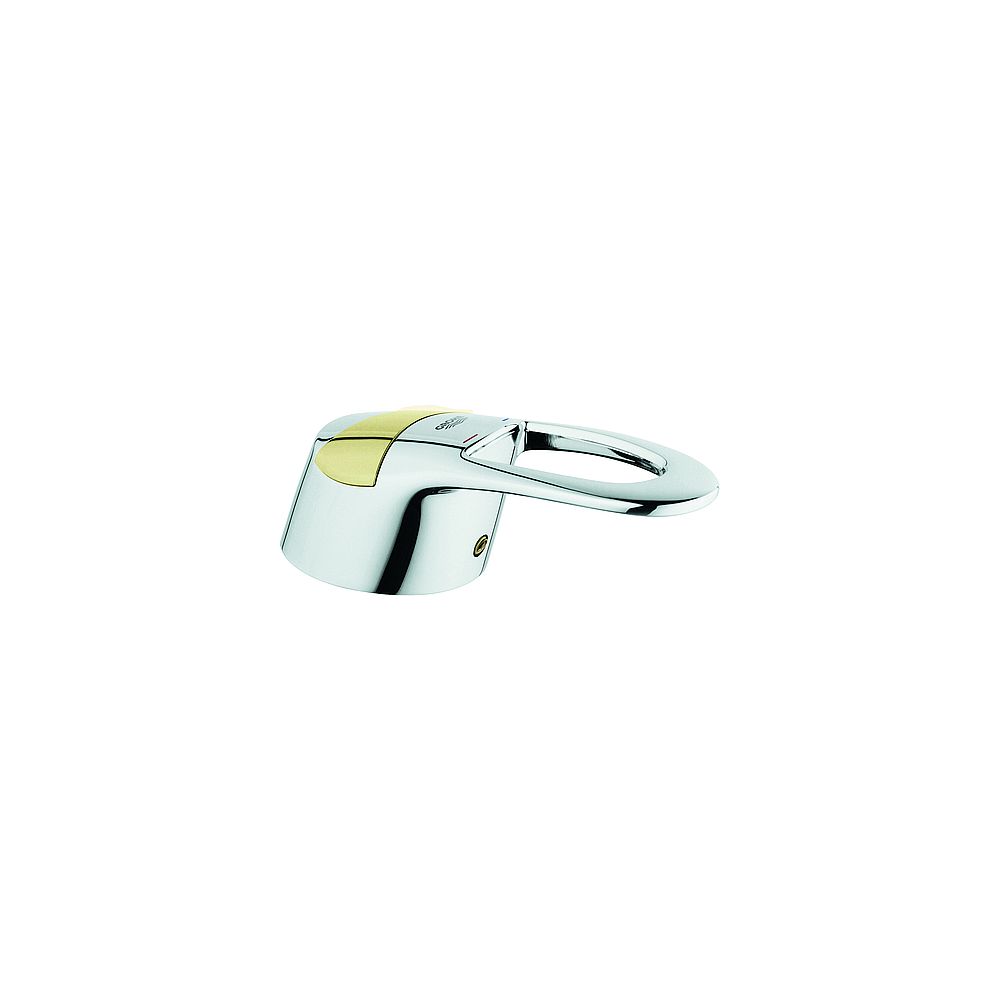 Grohe Hebel 46531PI0 mattchrom/chrom klein