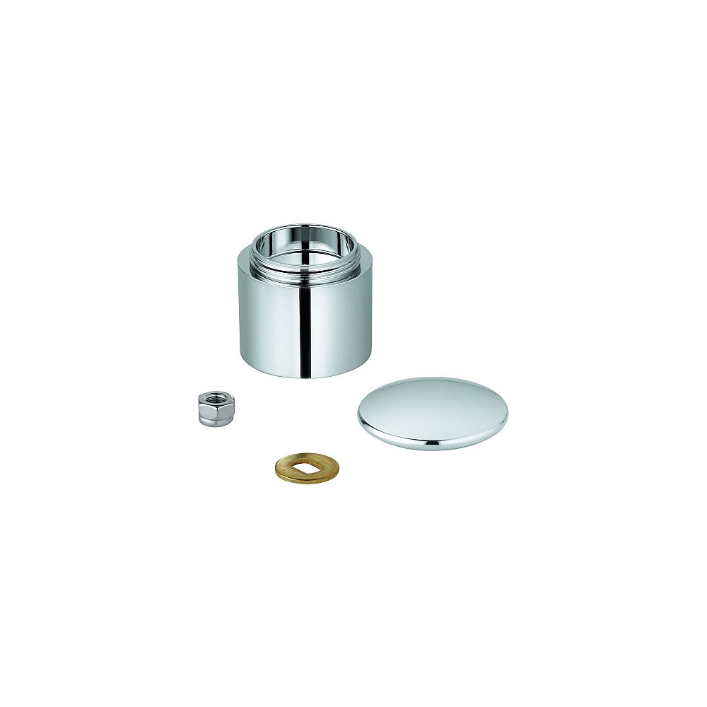Grohe Umstellknopf 46571000 chrom