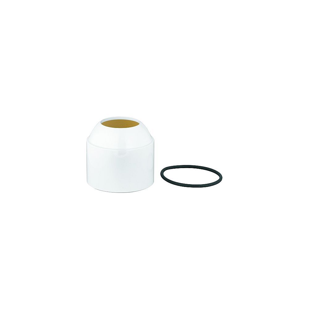 GROHE Kappe 46584 moon white