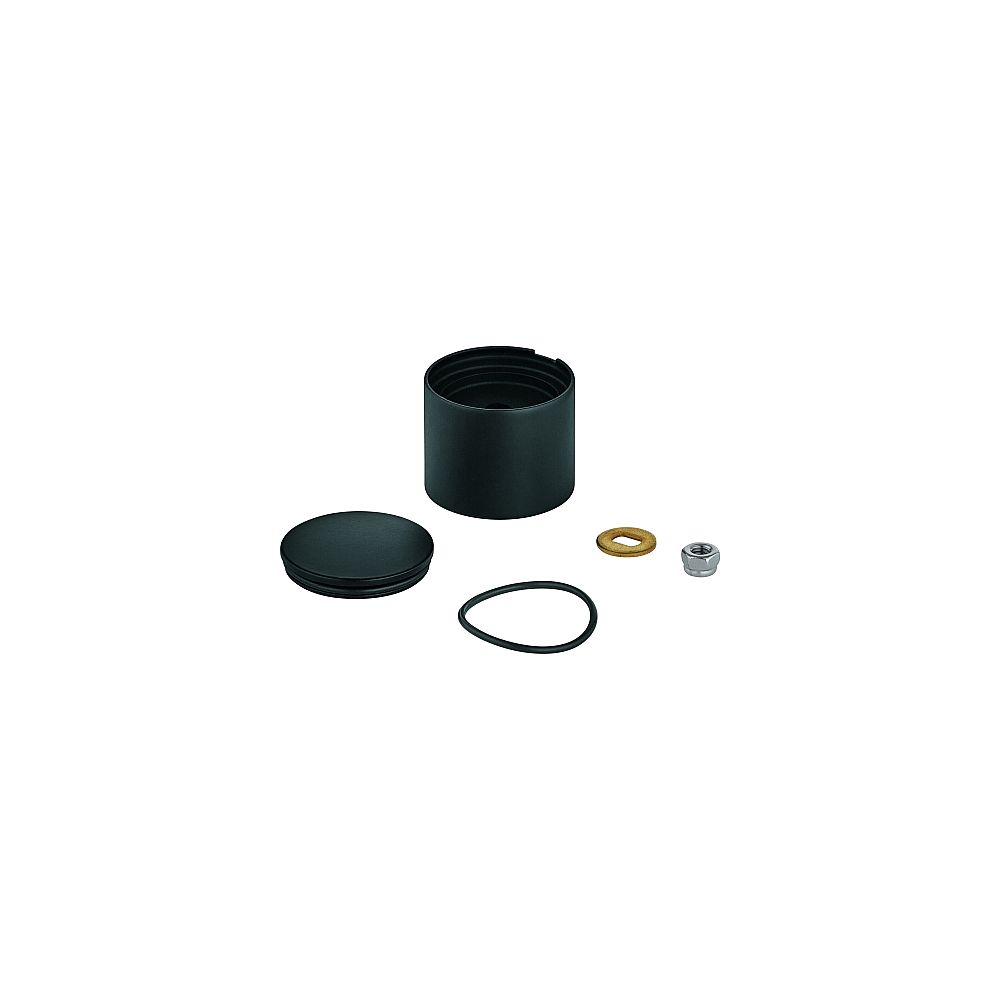 Grohe Umstellknopf 46585KS0 velvet black