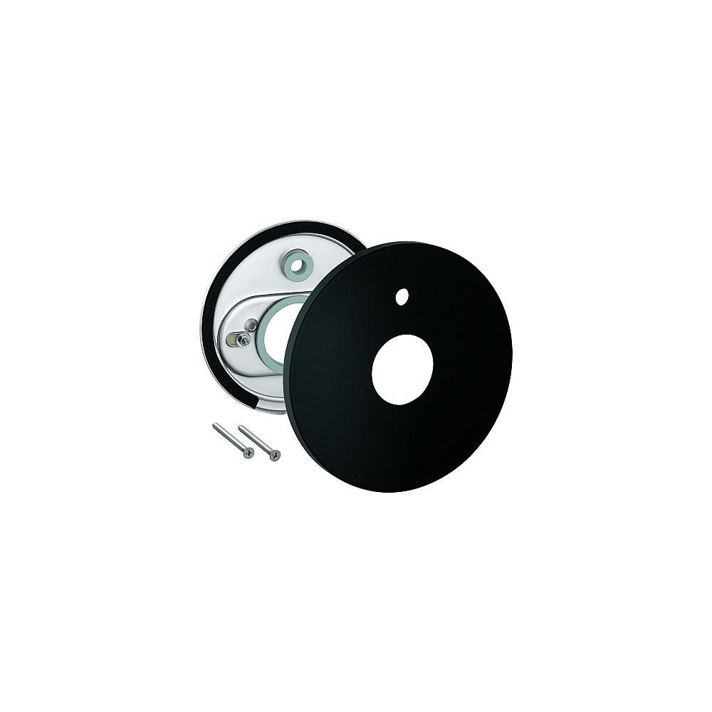 GROHE Rosette 46586 velvet black