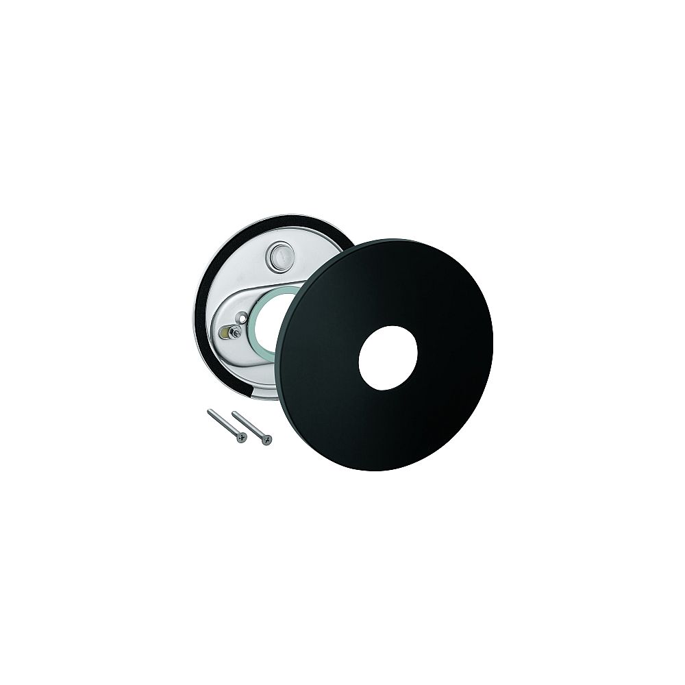 GROHE Rosette 46587 velvet black
