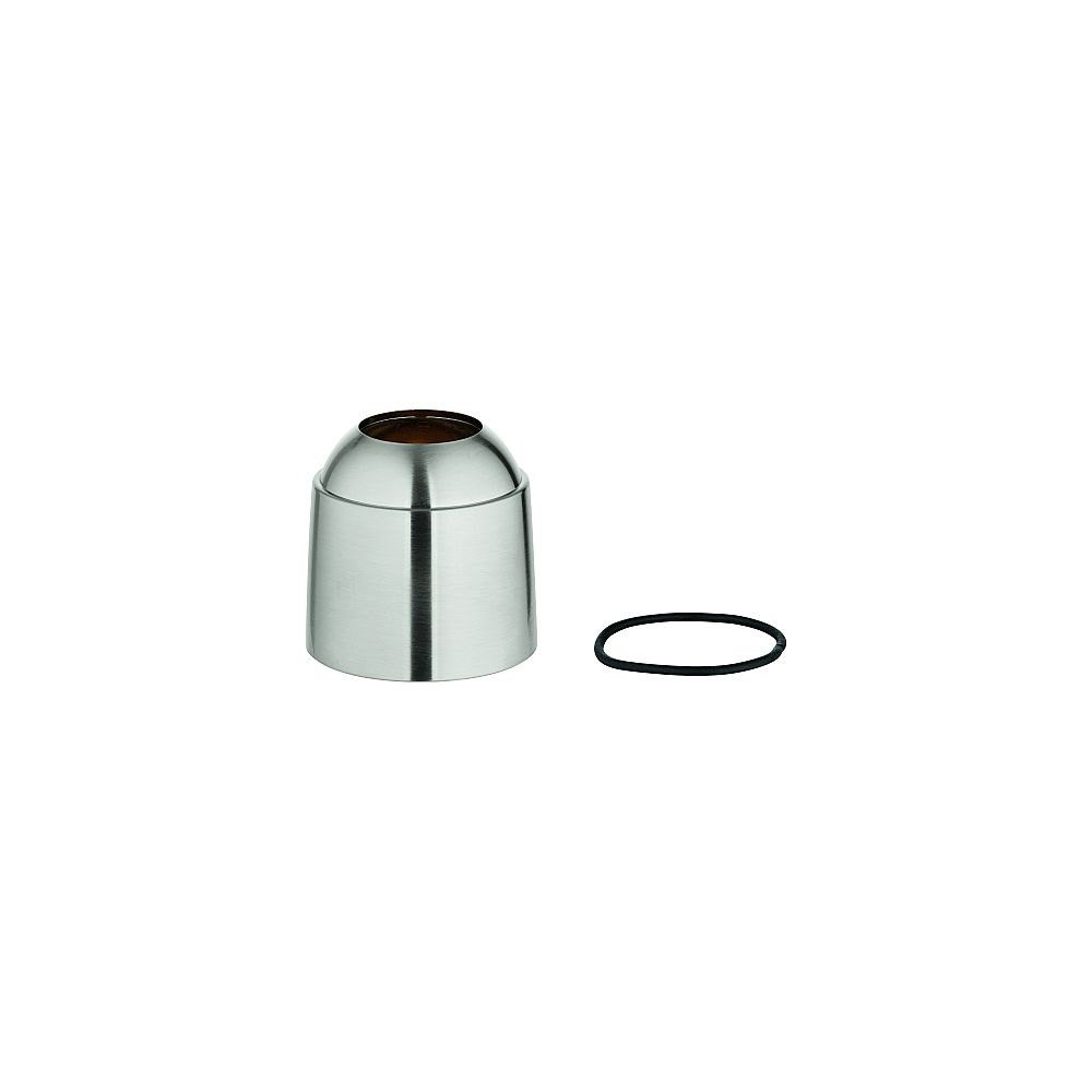 GROHE Kappe 46601 supersteel