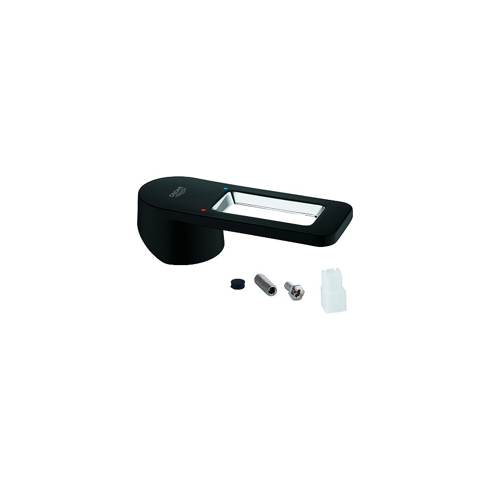 Grohe Hebel 46637KS0 velvet black