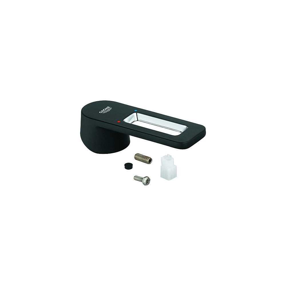 Grohe Hebel 46638KS0 velvet black