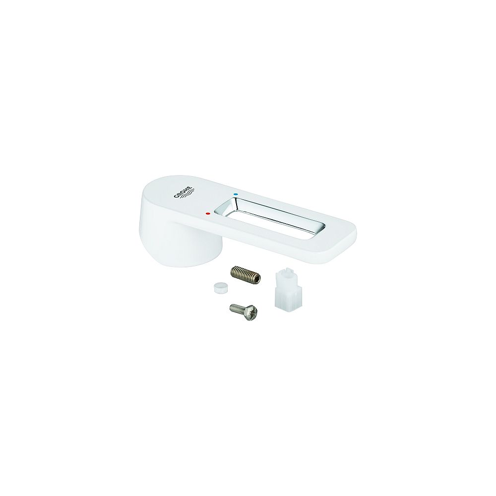 GROHE Hebel 46638 moon white
