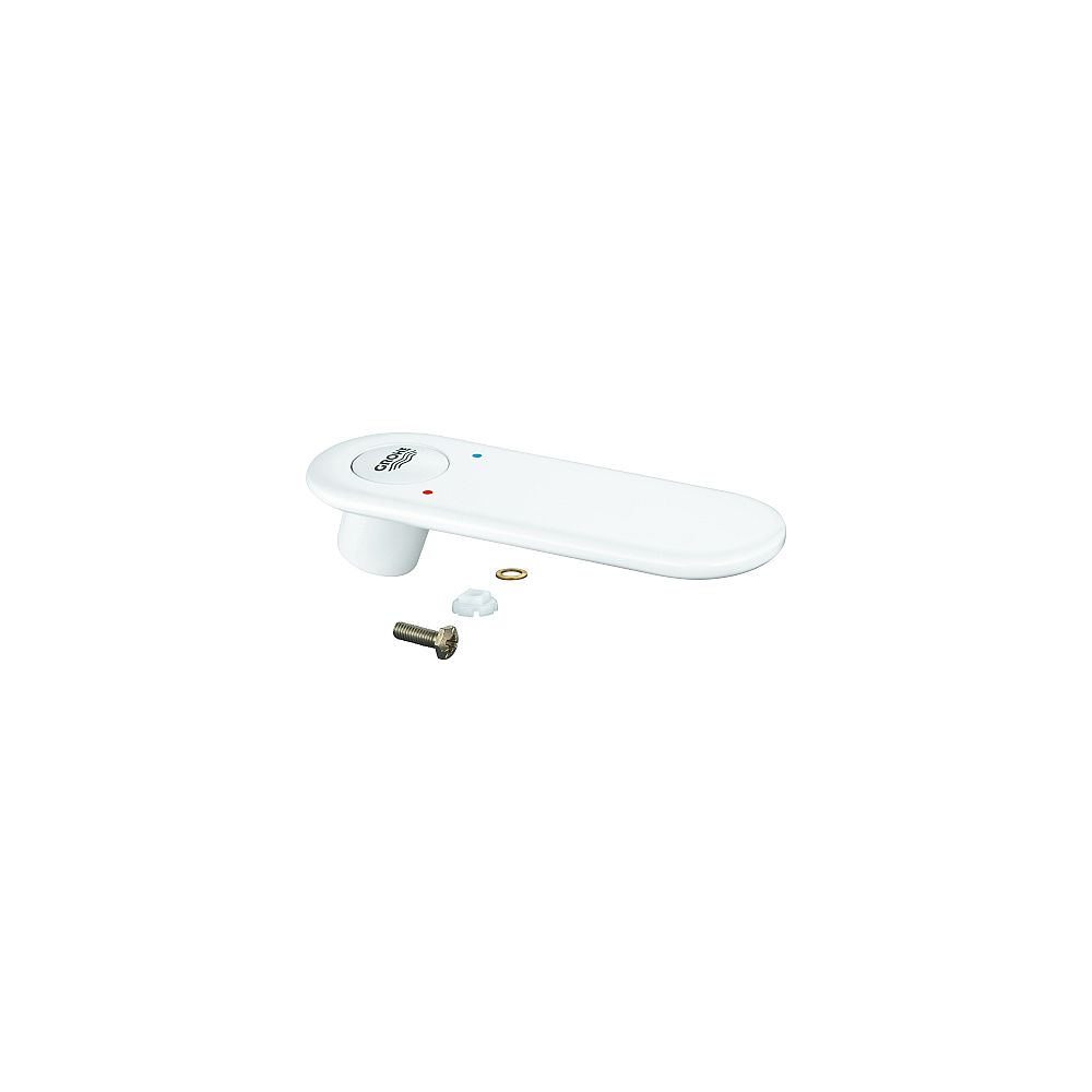 Grohe Hebel 46661LS0 moon white