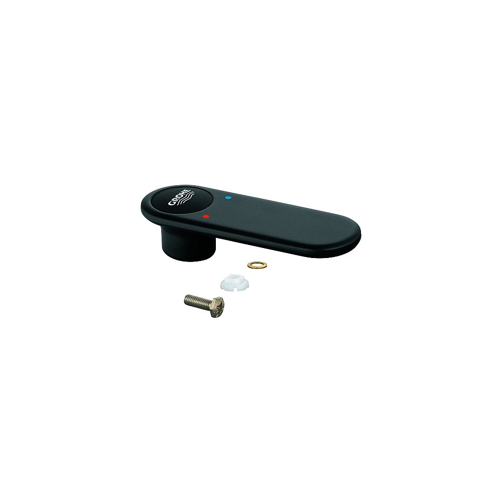 GROHE Hebel 46664 velvet black