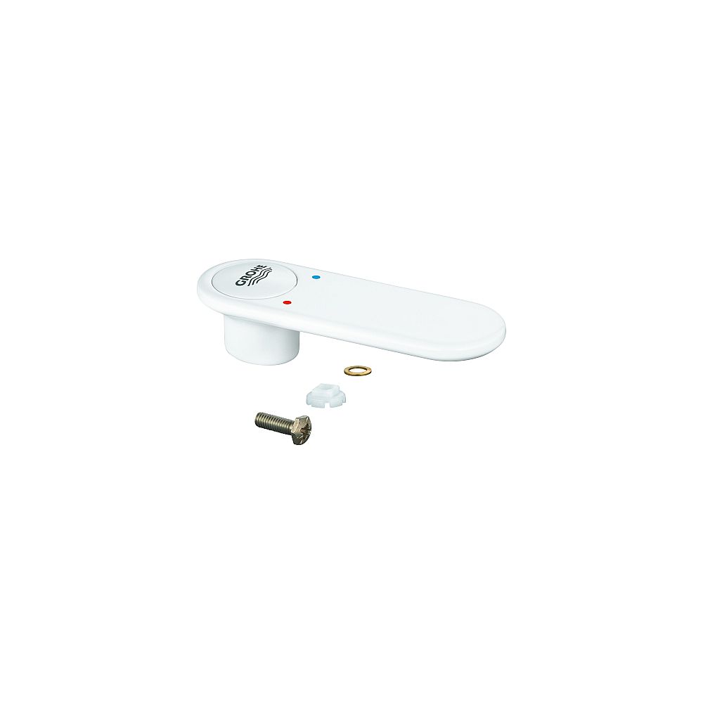 GROHE Hebel 46664 moon white