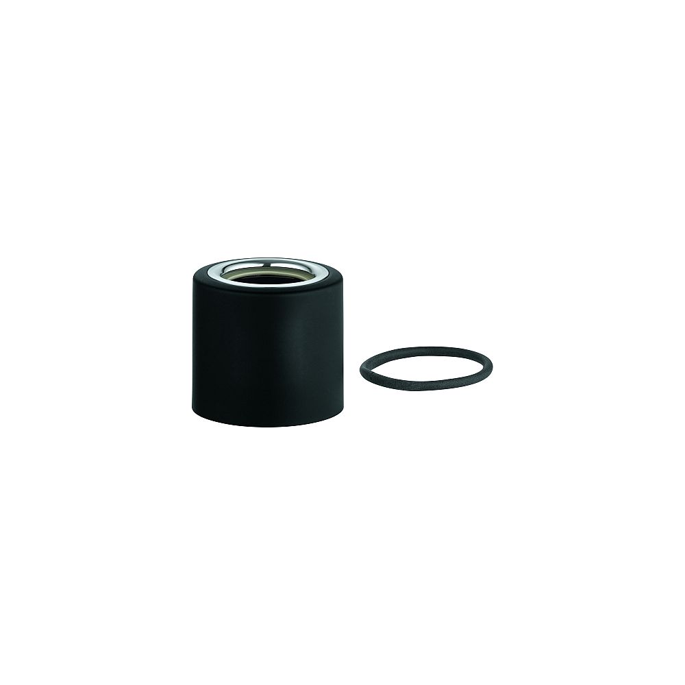 GROHE Kappe 46665 velvet black