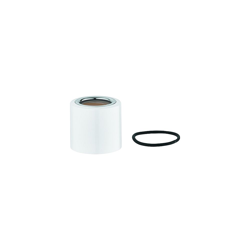 GROHE Kappe 46665 moon white