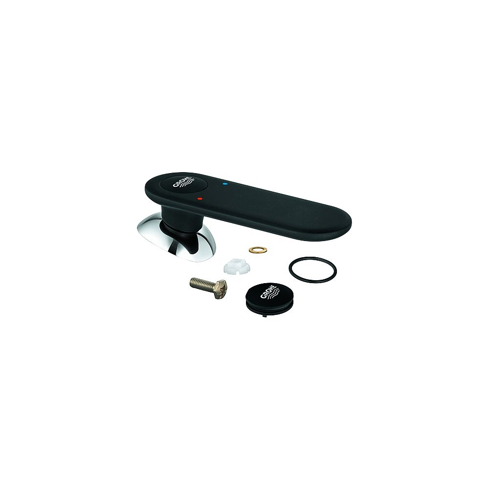 Grohe Hebel 46667KS0 velvet black