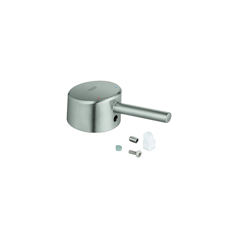 GROHE Hebel 46723 supersteel