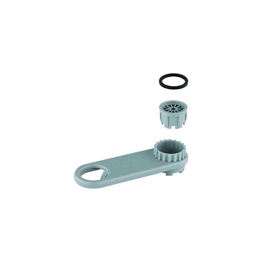 Grohe Strahlregler 46790000 chrom