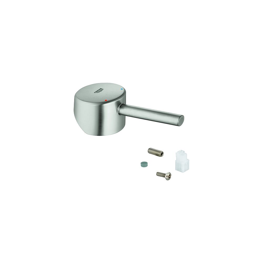GROHE Hebel 46822 supersteel