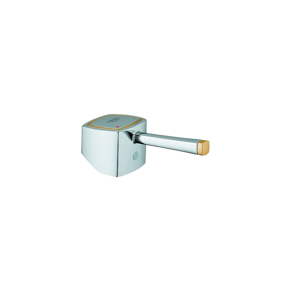 Grohe Hebel 46836IG0 chrom/gold