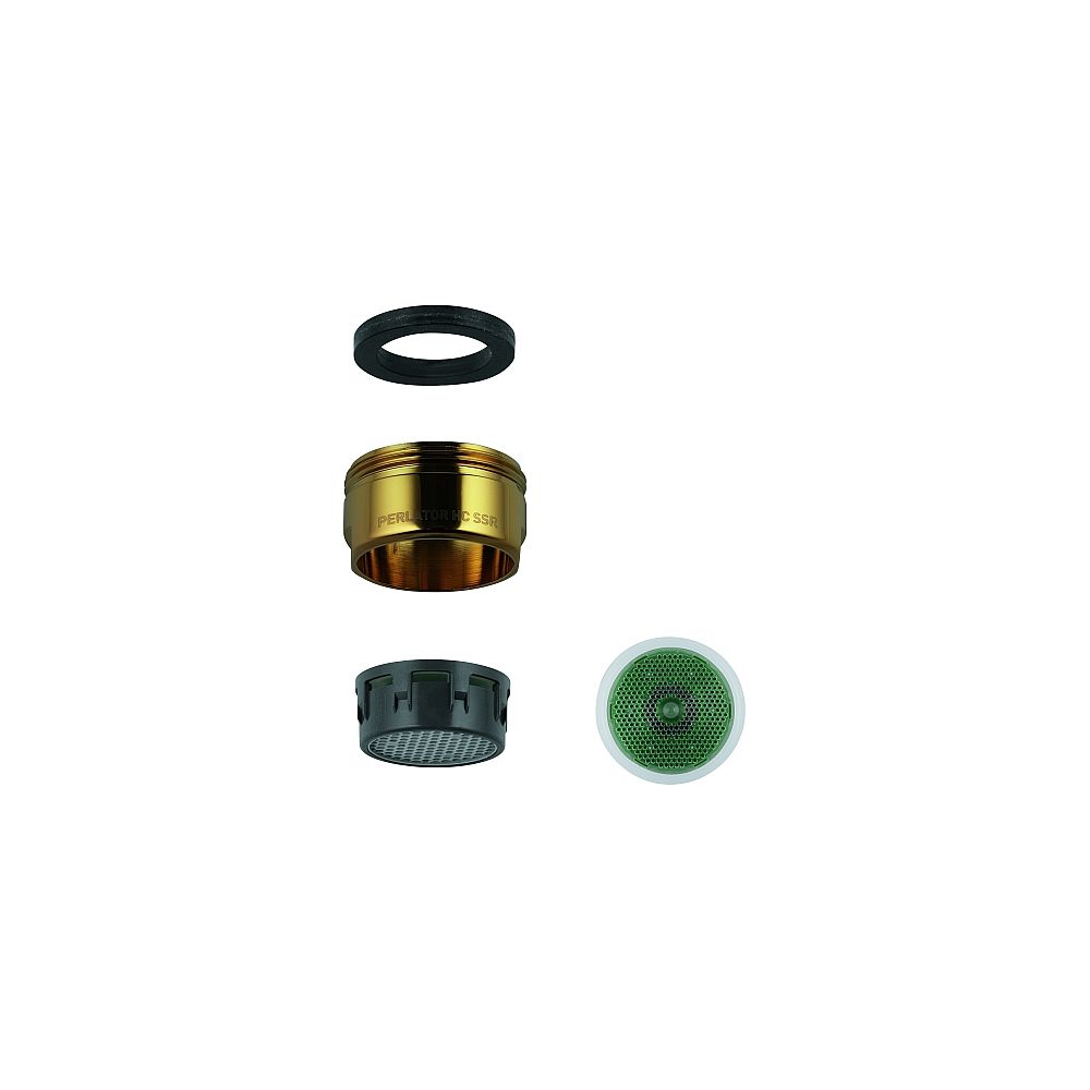 Grohe Strahlregler 46837G00 gold
