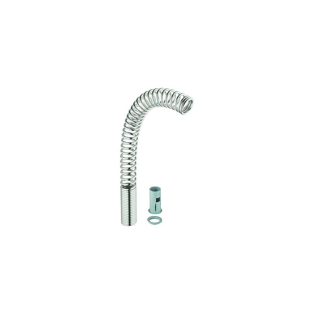 Grohe Feder 46873SD0 edelstahl