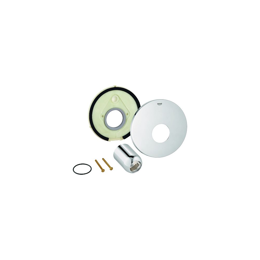 Grohe Rosette 46904000 chrom