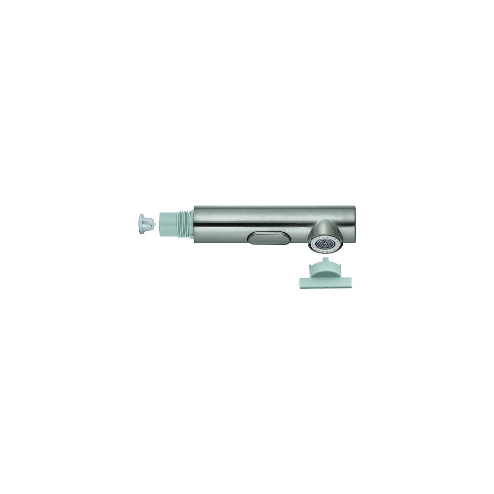 Groje Spülbrause 46926DC0 supersteel
