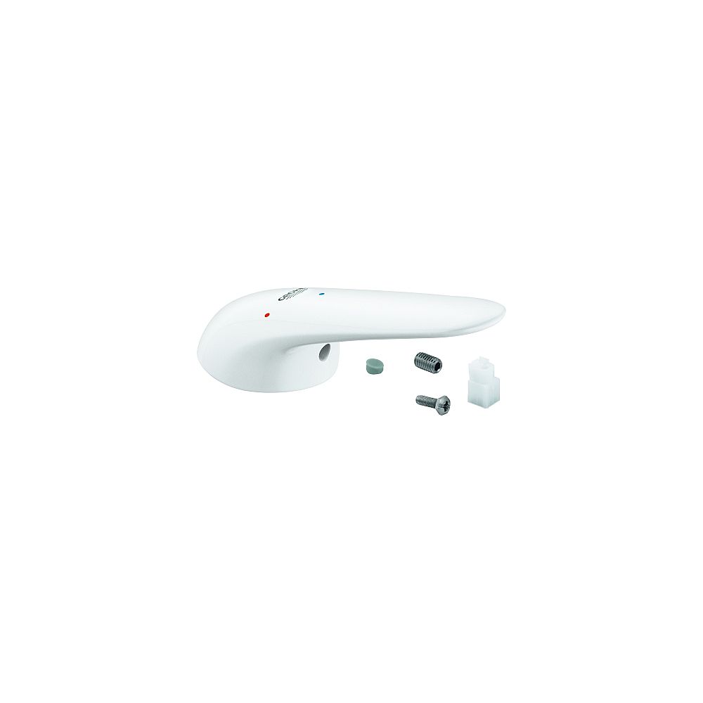GROHE Hebel 46952 moon white
