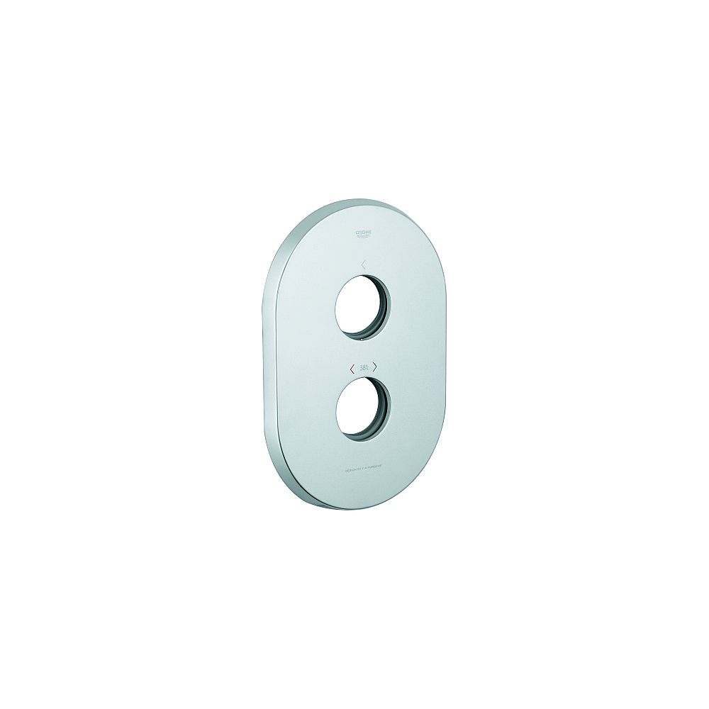 Grohe Rosette 47115BK0 Alu XT 