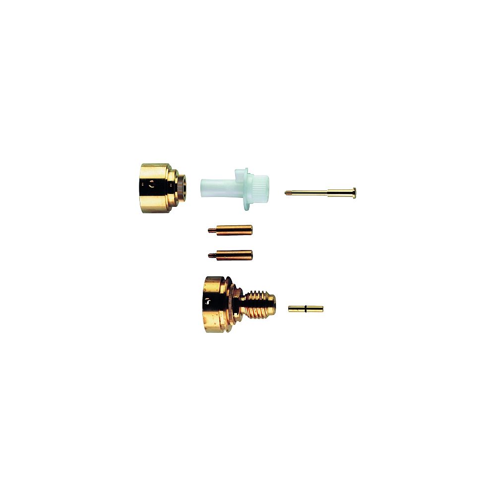 Grohe Verlängerungsset 27,5mm chrom 47359000 f 19665-Grotherm 3000