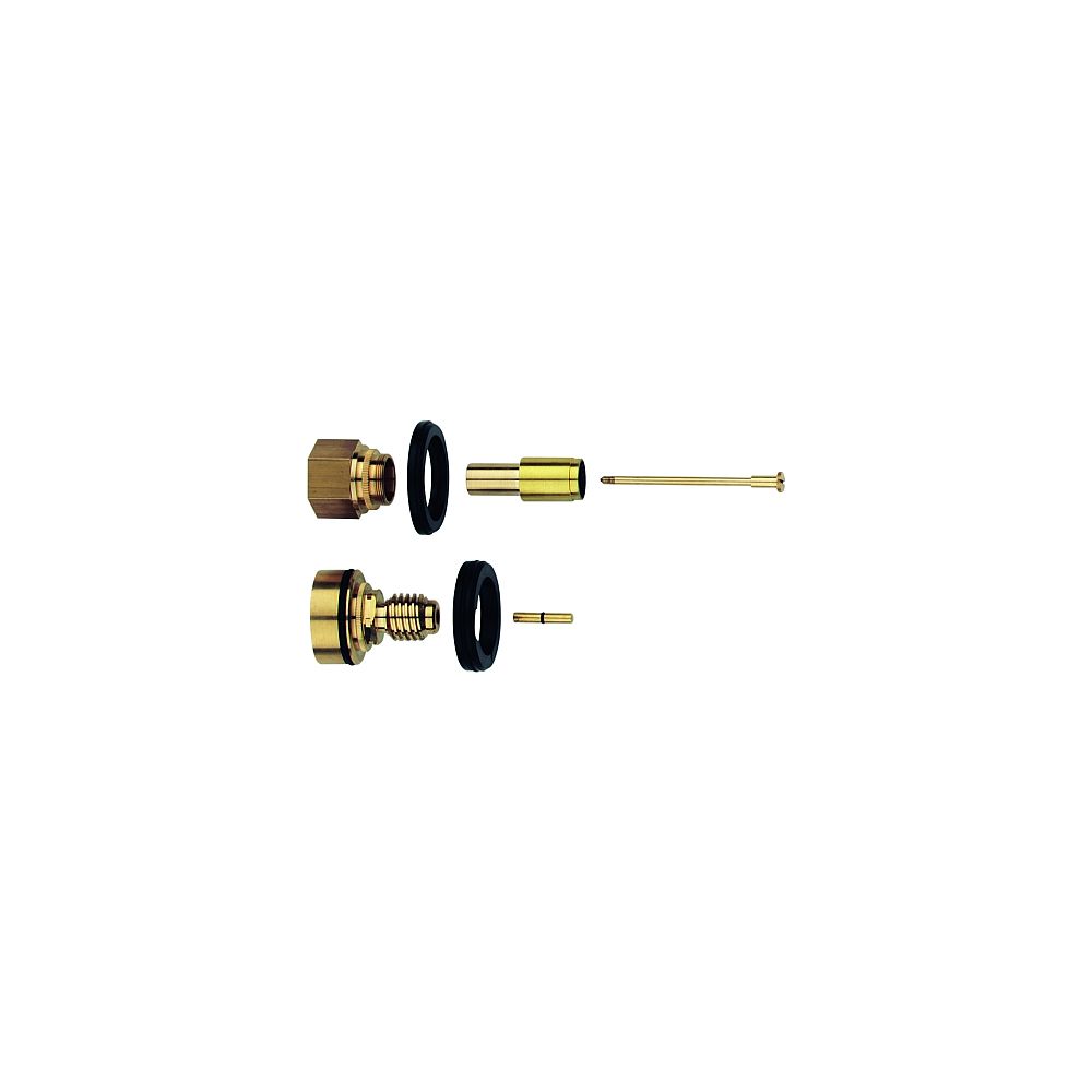Grohe Verlängerungsset 27,5 mm 47445000 f Taron 19659 und Ectos 19676 chrom