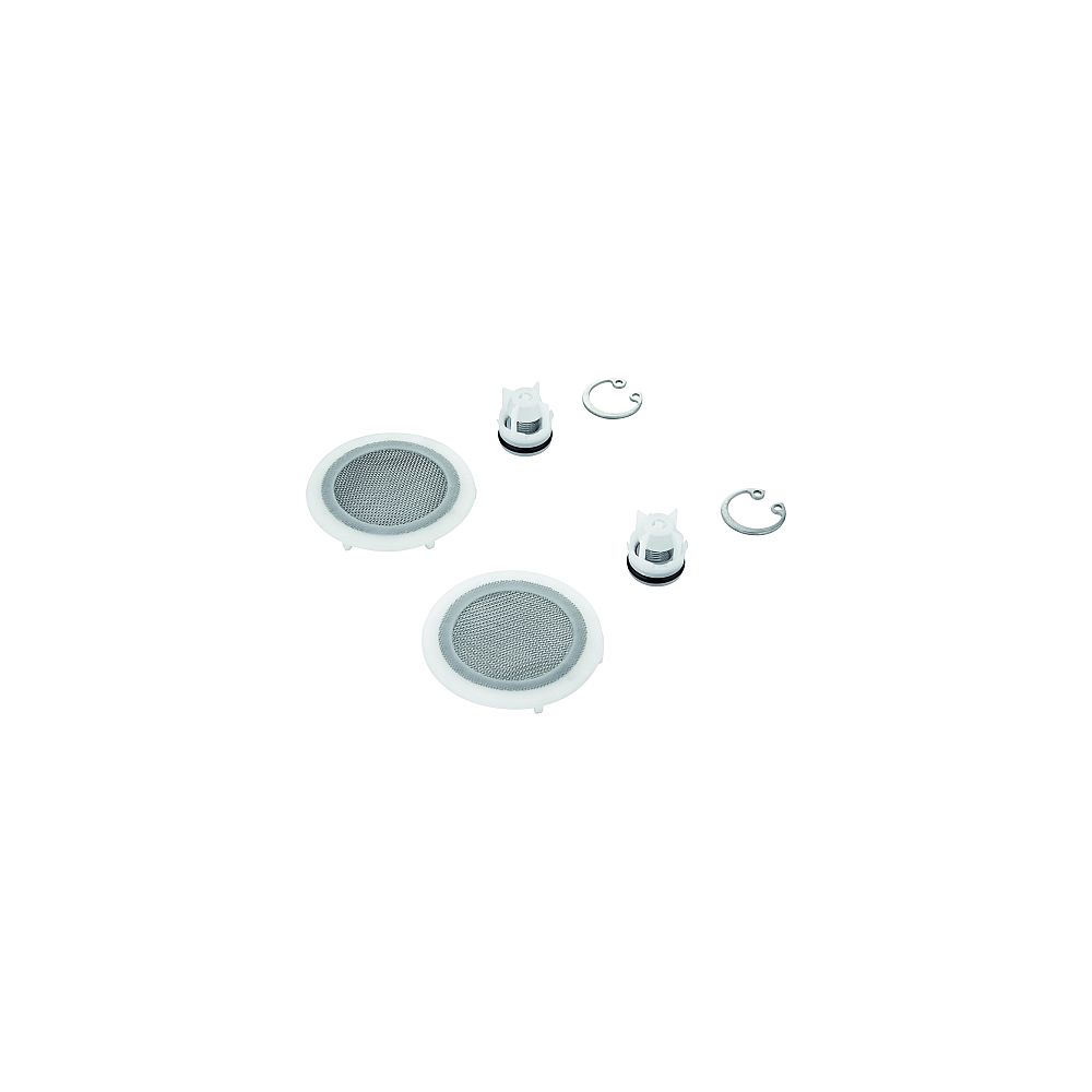 Grohe Rückflussverhinderer 47507000 f Taron/Ectos Thermostat DN 15 chrom