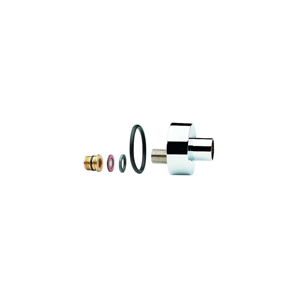 Grohe Anschlussverschraubung 47627000 Tenos f THM Wanne/Brause AP chrom