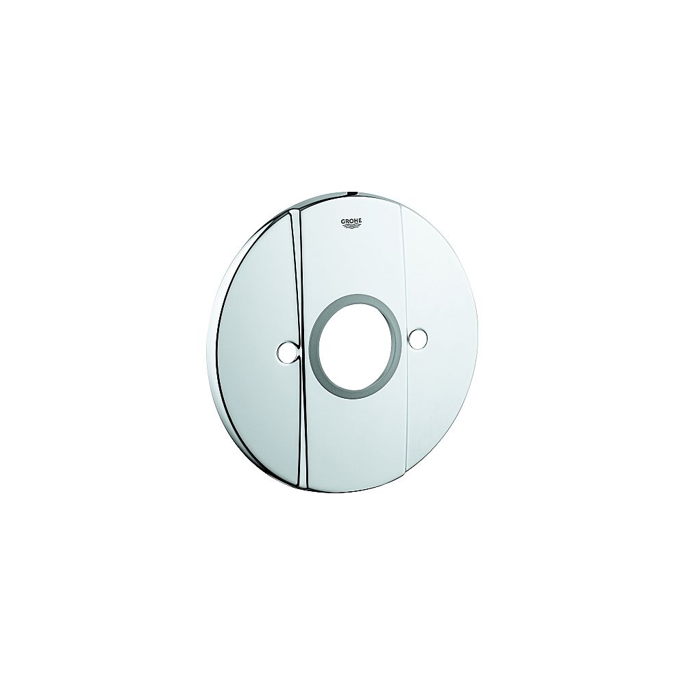 Grohe Rosette 47747000 chrom f Therm -Zentralbatt. Grohtherm 2000