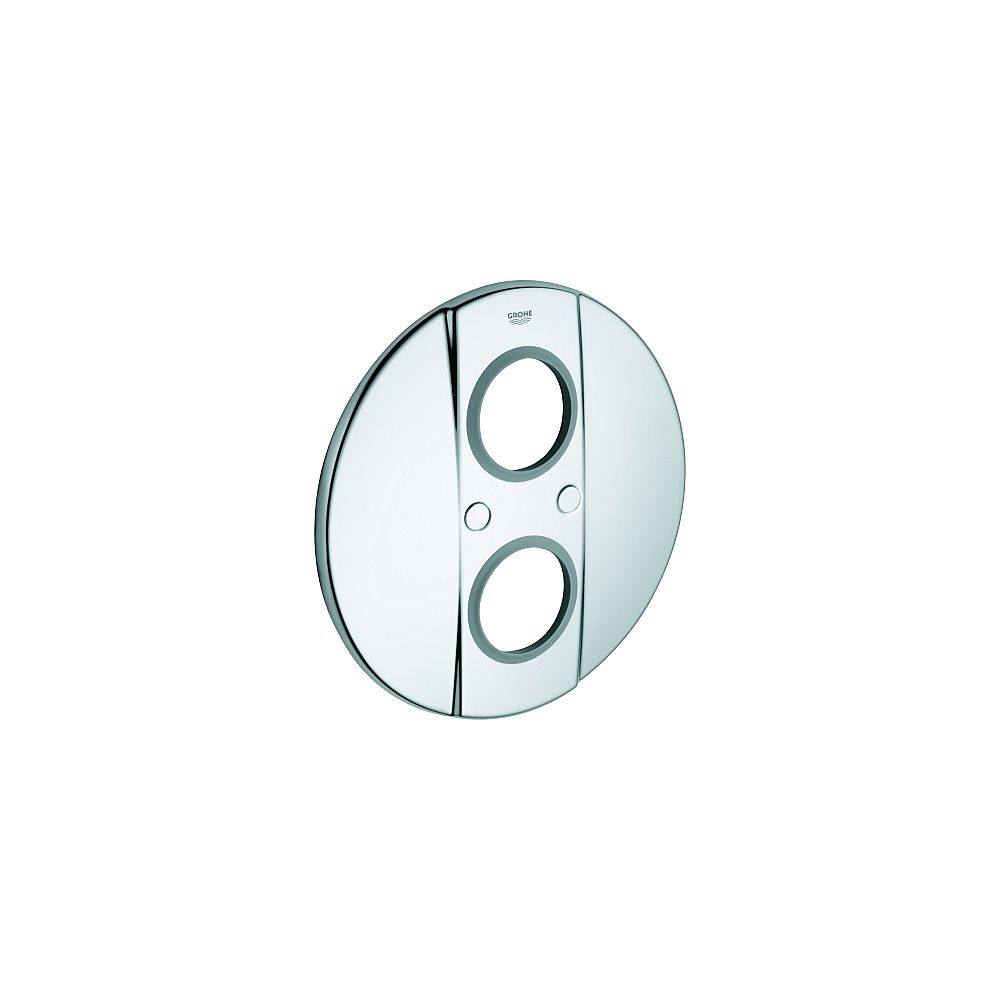 Grohe Rosette 47749000 chrom