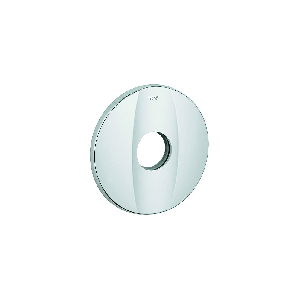 Grohe Rosette 47759000 chrom f Therm -Zentralbatt. Grohtherm 3000 Neu