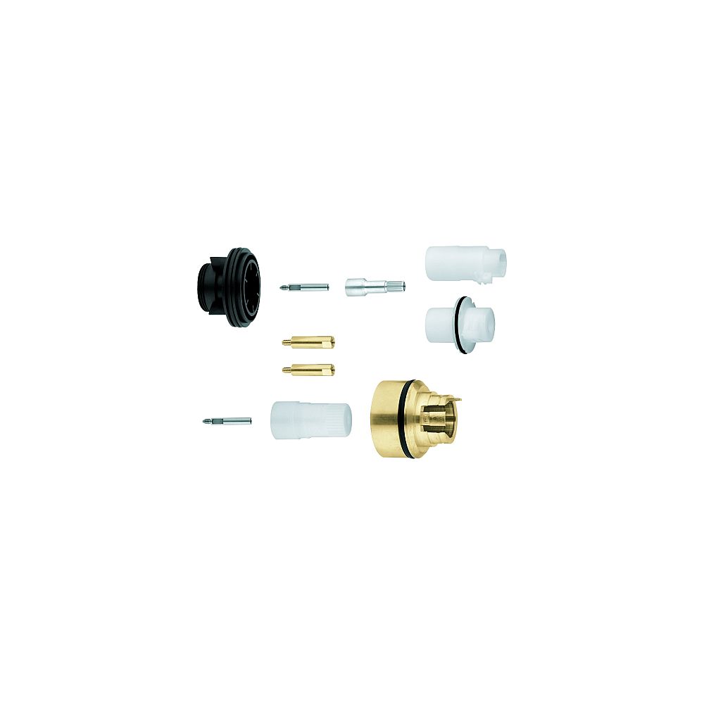 Grohe Verlängerungsset 47780000 chrom