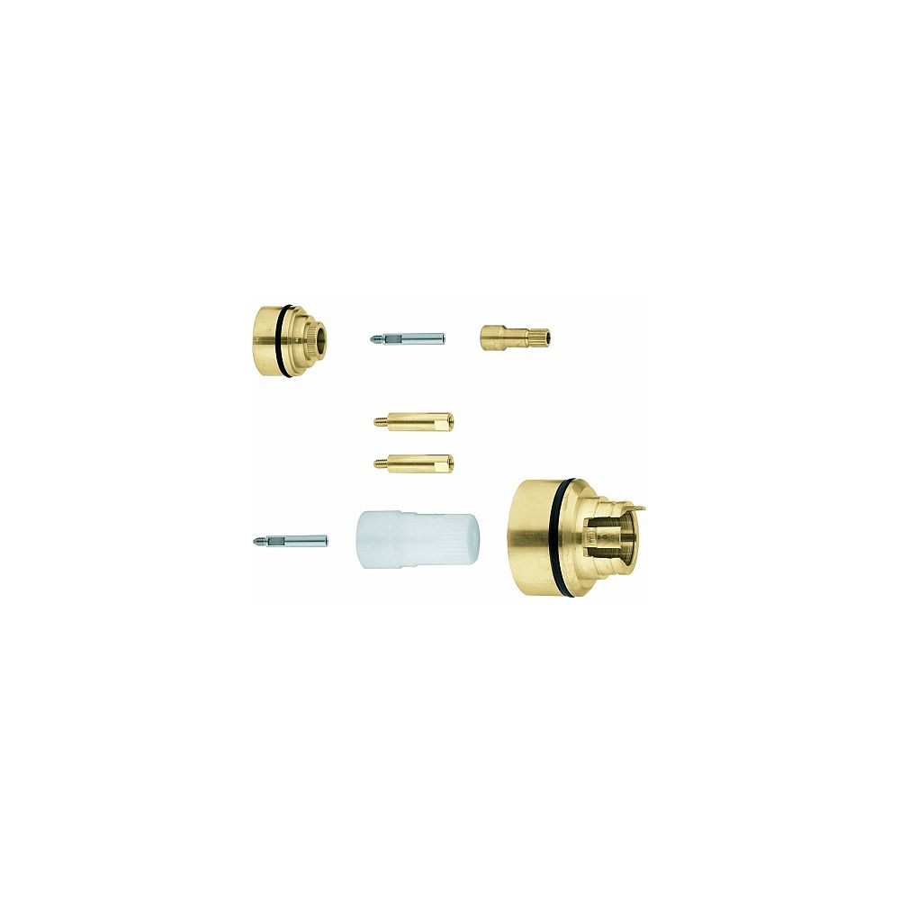 Grohe Verlängerungsset 47781000 chrom