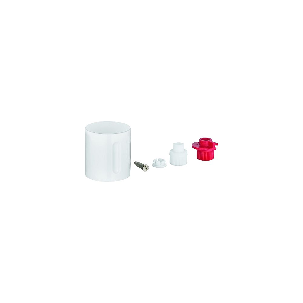 Grohe Griff 47806LS0 moon white