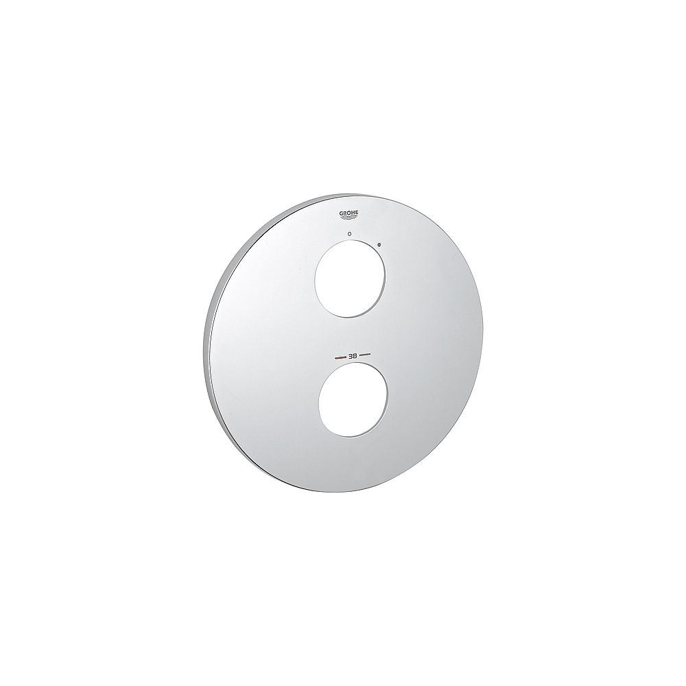 Grohe Rosette 47809000 chrom