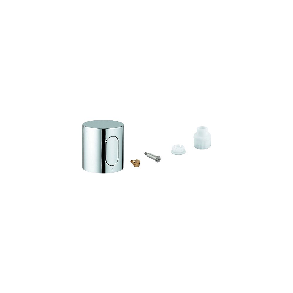 Grohe Temperaturwählgriff 47812000 chrom