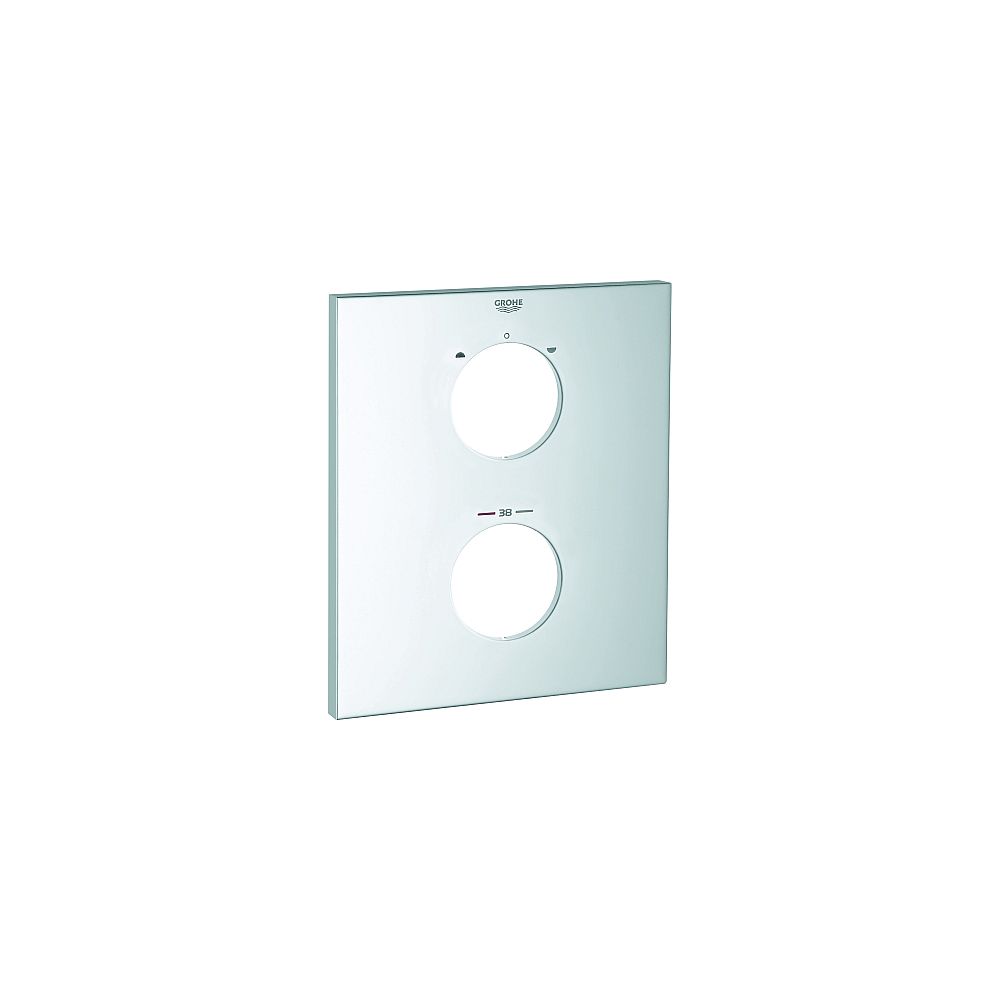 Grohe Rosette 47828000 chrom