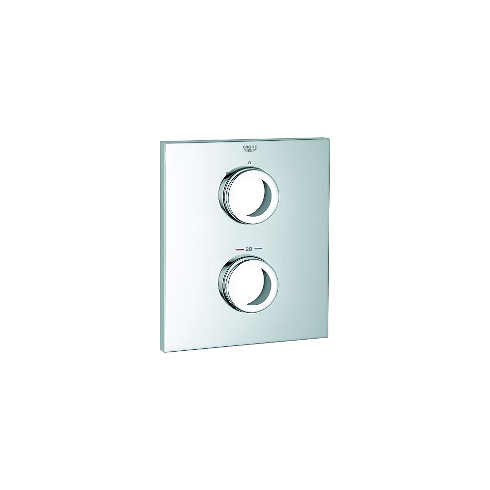 Grohe Rosette 47829000 chrom