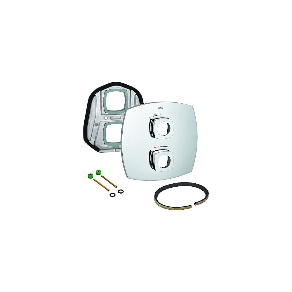 Grohe Rosette 47935000 chrom