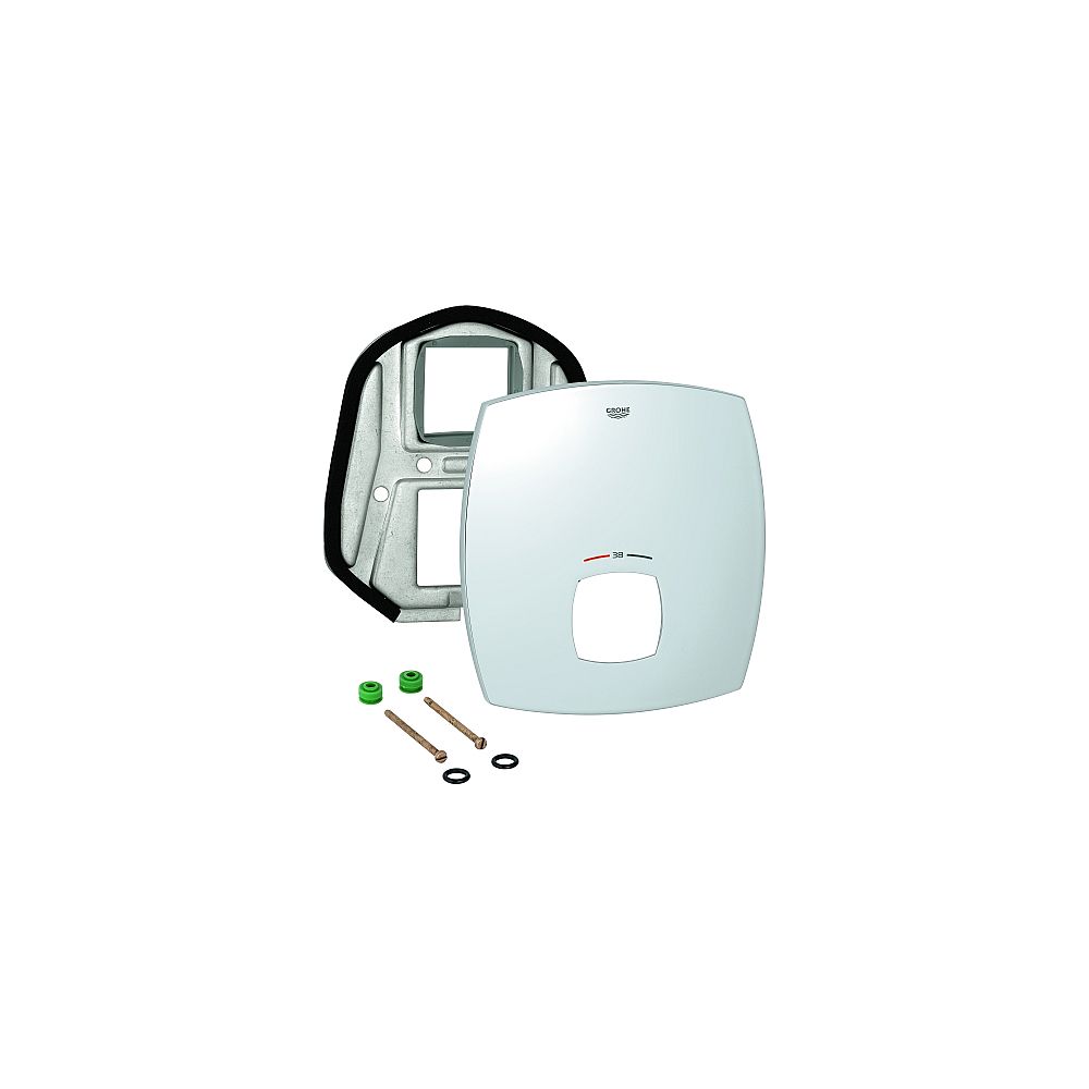 Grohe Rosette 47936000 chrom