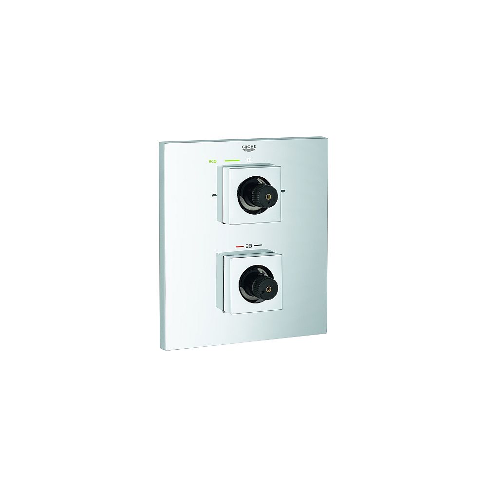 Grohe Rosette 47961000 chrom