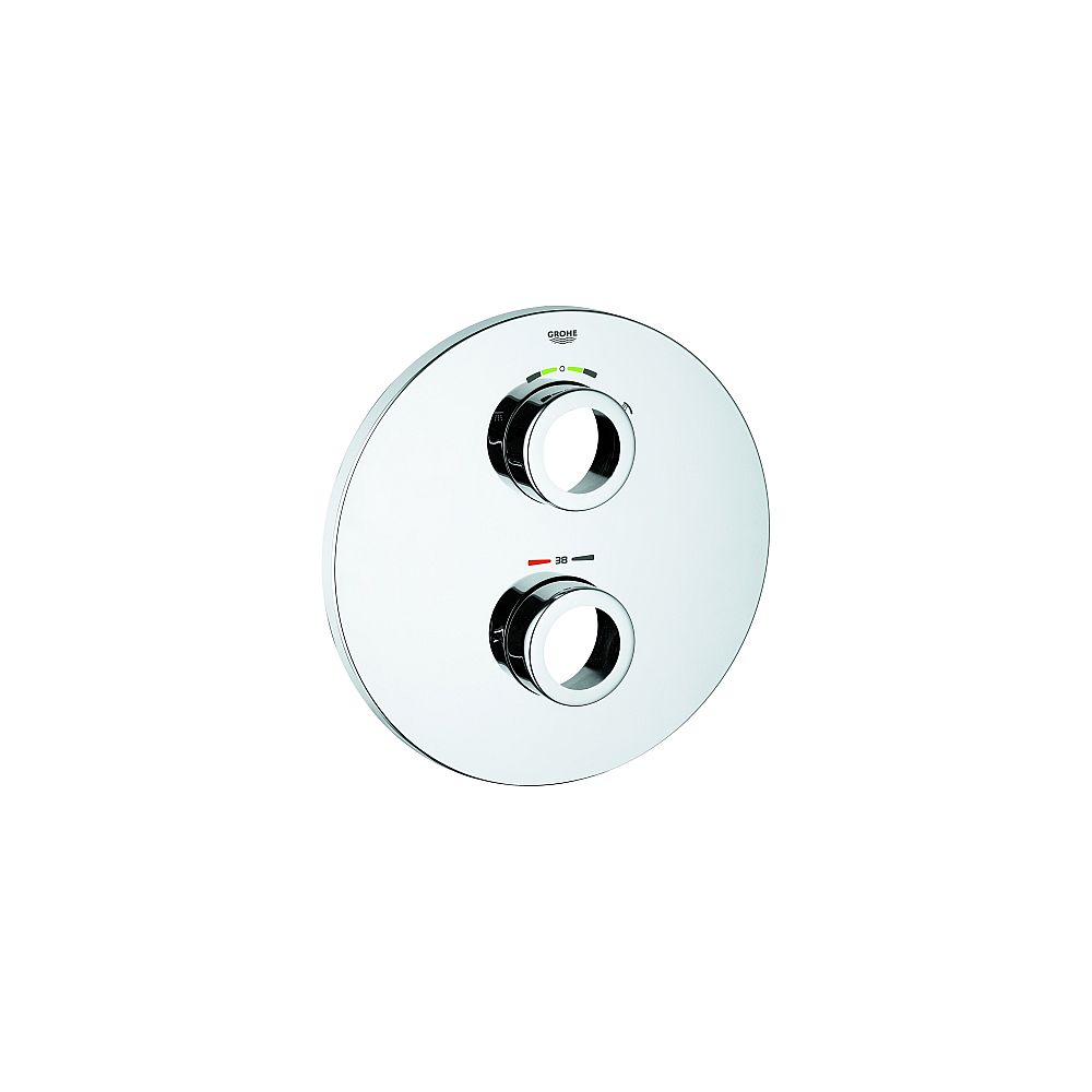Grohe Rosette 47987000 chrom